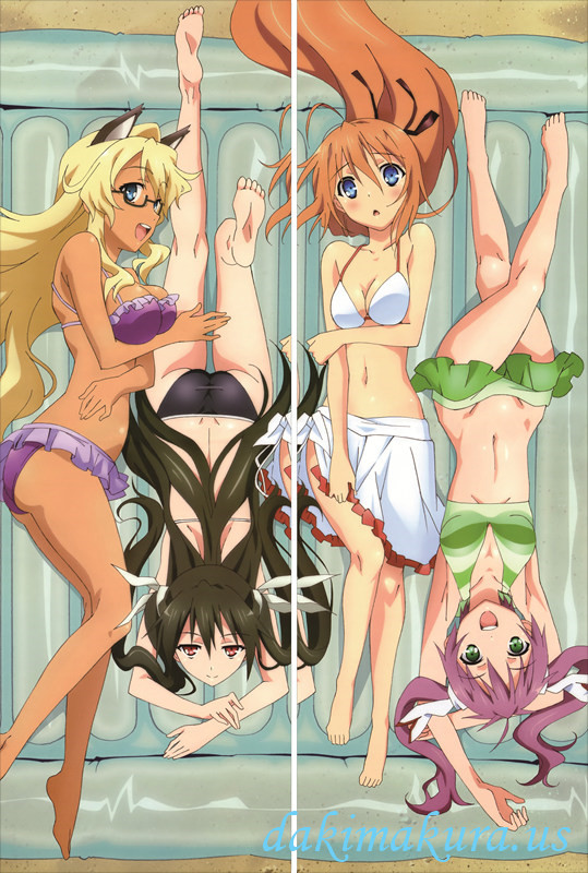 Mayo Chiki - Subaru Konoe Anime Dakimakura Pillow Cover